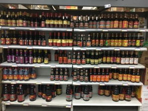 圖說福達坊倉儲批發城 一站式采購食用油、調料、副食品、酒水與日用品的武漢生活配送樞紐