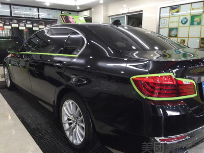 【許昌君威車飾服務(wù)中心-漆面鍍晶套餐團(tuán)購詳情】君威車飾服務(wù)中心價格_人均消費(圖)