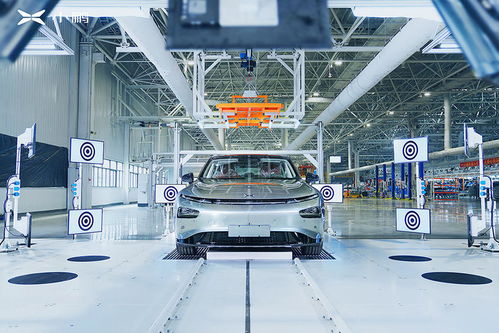 從互聯網人到汽車人 肇慶工廠如何改變何小鵬的汽車裝飾服務理念